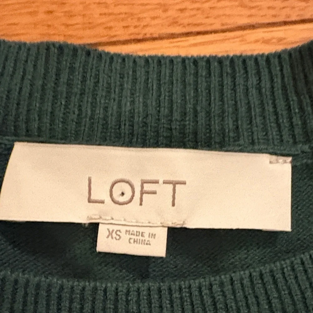 LOFT layered look